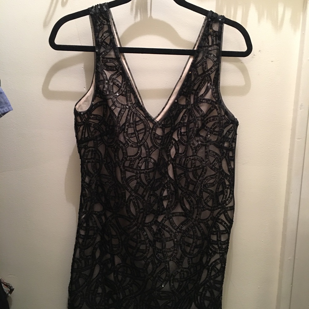 Black tie event dress